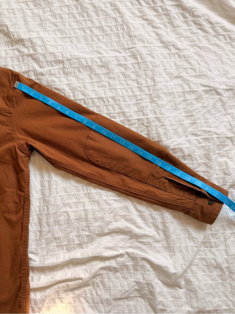 Carhartt Workwear Jacket Loose Fit - Picture 4 of 5